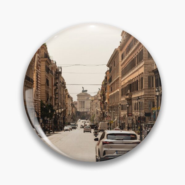 Item preview, Streets of Rome designed and sold by John Velocci.