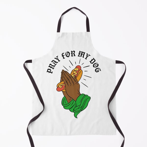 Item preview, Pray For My Dog 3 designed and sold by FreshBatchCo.