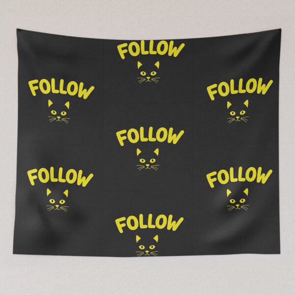 Item preview, Follow 113 designed and sold by Zeir Shop.
