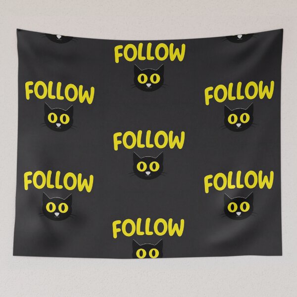 Item preview, Follow 115 designed and sold by Zeir Shop.