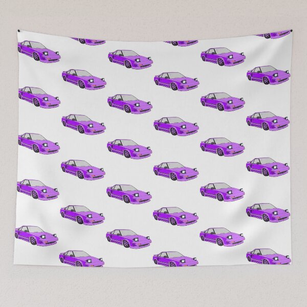 Item preview, Purple mr2 designed and sold by InkKountess.