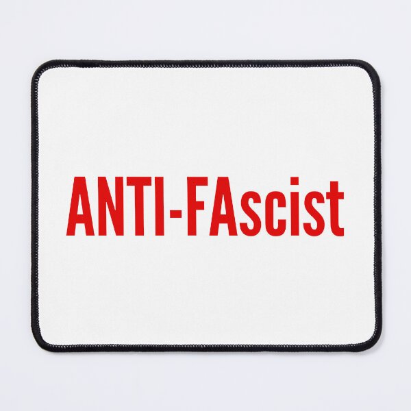 Item preview, Copia de Antifa es la abreviatura de Antifascista. designed and sold by Thelittlelord.
