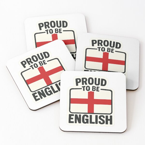 Item preview, Proud to be English.  designed and sold by SwishyGarage.