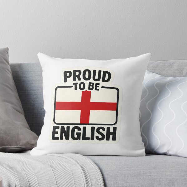 Item preview, Proud to be English.  designed and sold by SwishyGarage.