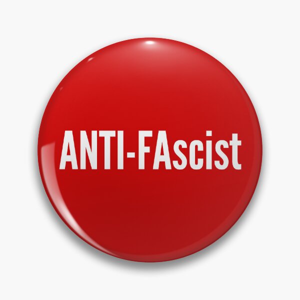 Item preview, Antifa is short for Anti-fascist designed and sold by Thelittlelord.