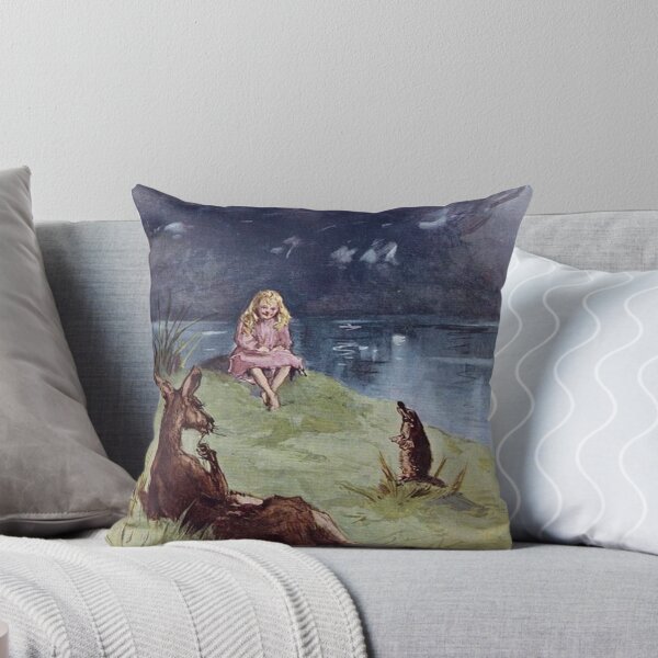 Item preview, Kangaroo Frontis designed and sold by tomorrowsart.