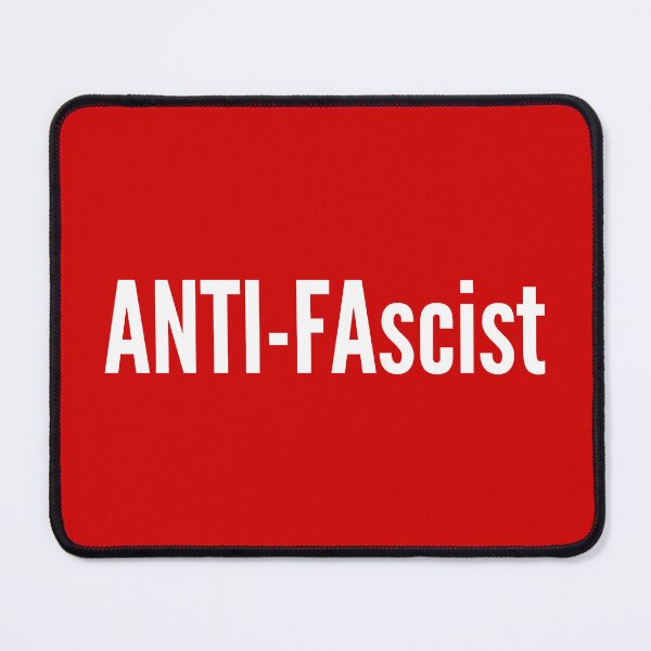 Item preview, Antifa is short for Anti-fascist designed and sold by Thelittlelord.