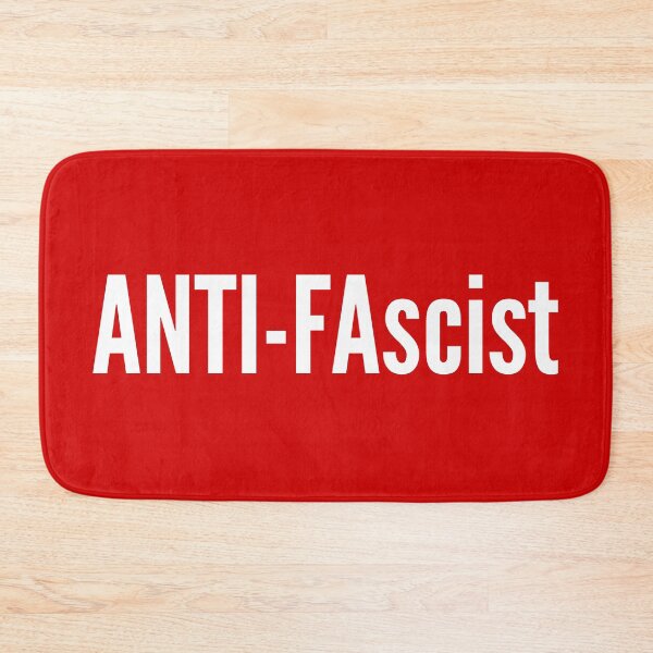 Item preview, Antifa is short for Anti-fascist designed and sold by Thelittlelord.