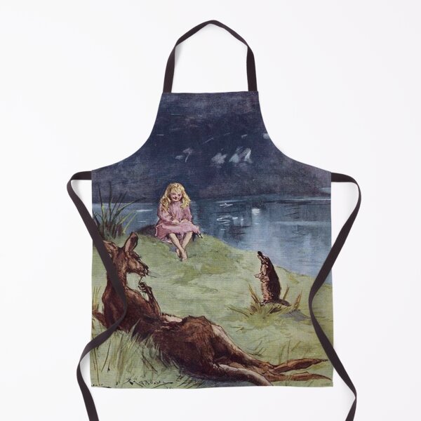 Item preview, Kangaroo Frontis designed and sold by tomorrowsart.