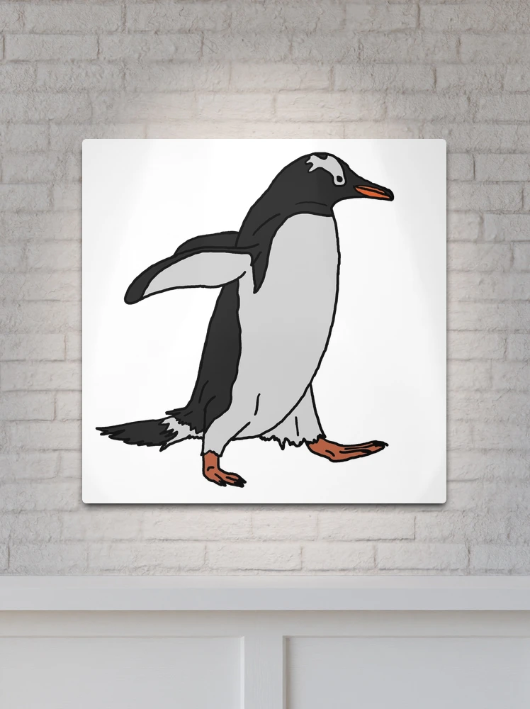 Emperor Penguin and Baby Chick / 5