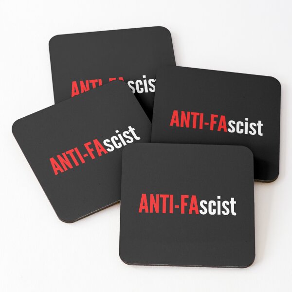 Item preview, Antifa is short for Anti-fascist designed and sold by Thelittlelord.