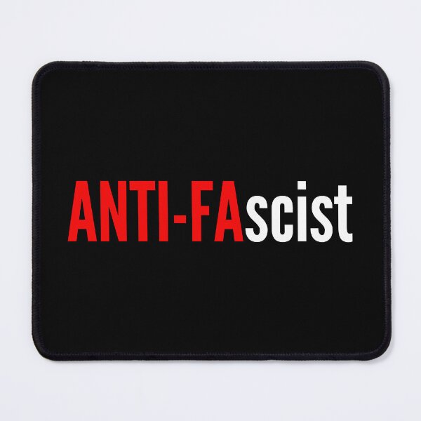 Item preview, Antifa is short for Anti-fascist designed and sold by Thelittlelord.