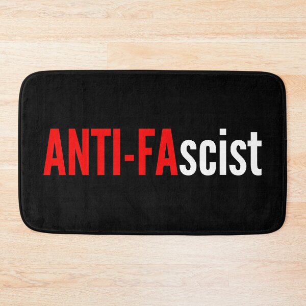Item preview, Antifa is short for Anti-fascist designed and sold by Thelittlelord.
