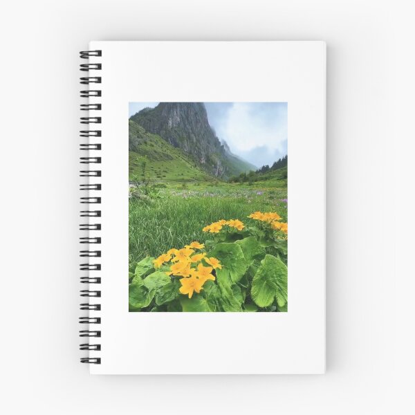 Item preview, •	Grünes Tal mit Bergen – Natur & Freiheit 	•	Green Field and Mountains – Peace & Nature 	•	دشت سبز و کوه – آرامش و قدرت طبیعت designed and sold by Yaroplanner.
