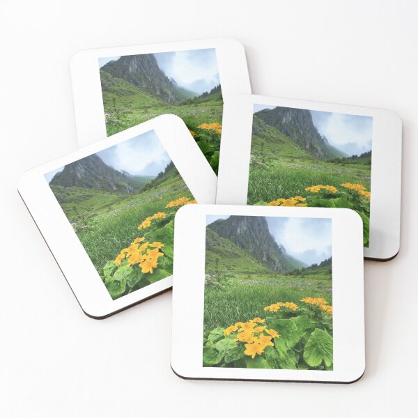 Item preview, •	Grünes Tal mit Bergen – Natur & Freiheit 	•	Green Field and Mountains – Peace & Nature 	•	دشت سبز و کوه – آرامش و قدرت طبیعت designed and sold by Yaroplanner.