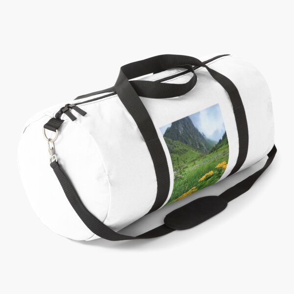 Item preview, •	Grünes Tal mit Bergen – Natur & Freiheit 	•	Green Field and Mountains – Peace & Nature 	•	دشت سبز و کوه – آرامش و قدرت طبیعت designed and sold by Yaroplanner.