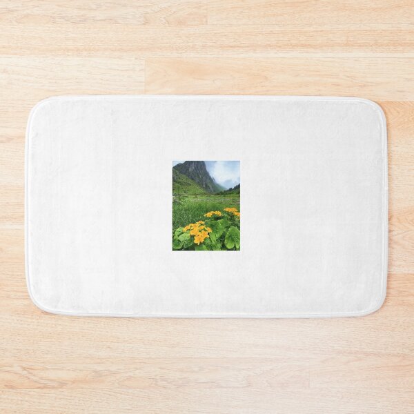 Item preview, •	Grünes Tal mit Bergen – Natur & Freiheit 	•	Green Field and Mountains – Peace & Nature 	•	دشت سبز و کوه – آرامش و قدرت طبیعت designed and sold by Yaroplanner.