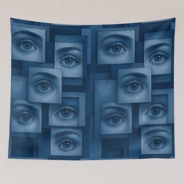Item preview, Blue Eyes designed and sold by Dragon Space.