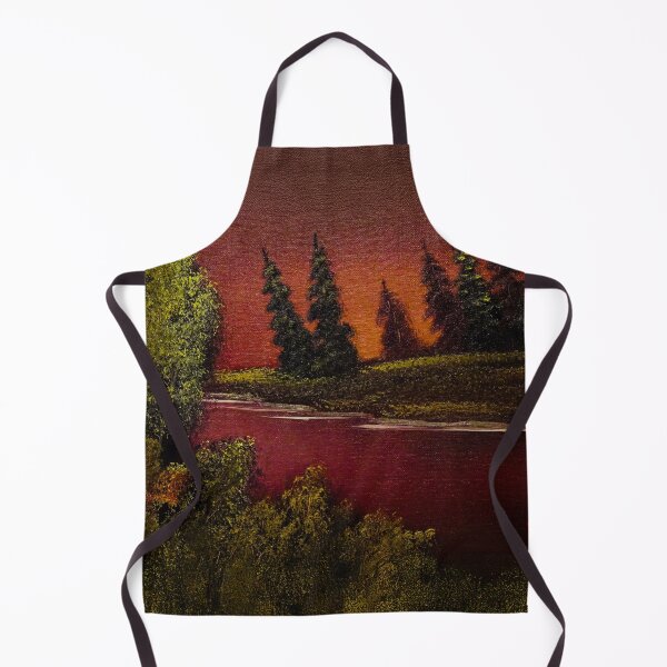 Item preview, Crimson Sunset designed and sold by DJsOilPainting.