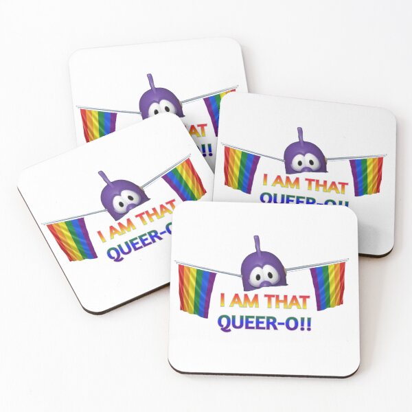 Item preview, Queer-o designed and sold by lucey05.