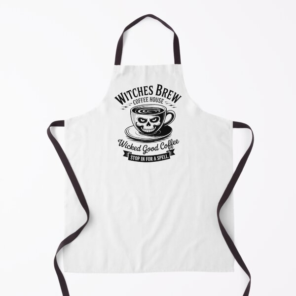 Item preview, Witches Brew Coffee House – Wicked Good Coffee & Enchanting Home Décor and Apparel designed and sold by Compass and a Camera.