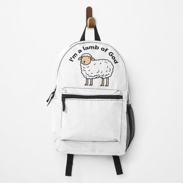 Item preview, I'm a lamb of God designed and sold by HAVVDEMS shop.