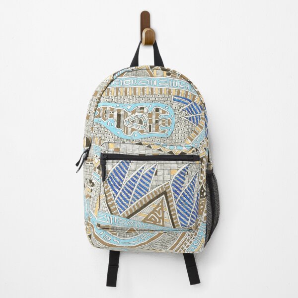 Item preview, Aztec Vibes designed and sold by nickdrakedraws.