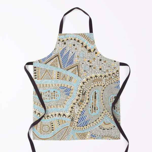 Item preview, Aztec Vibes designed and sold by nickdrakedraws.