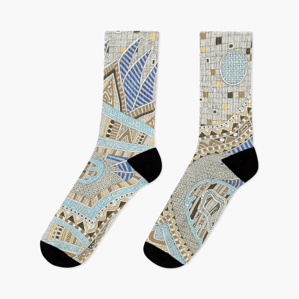 Item preview, Aztec Vibes designed and sold by nickdrakedraws.