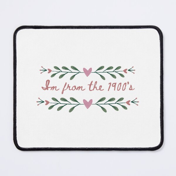 Item preview, Im from the 1900's designed and sold by Crushonnature.