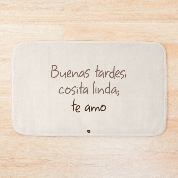 Item preview, Good afternoon, my pretty thing; I love you (fc) I designed and sold by XUSRedbubble.