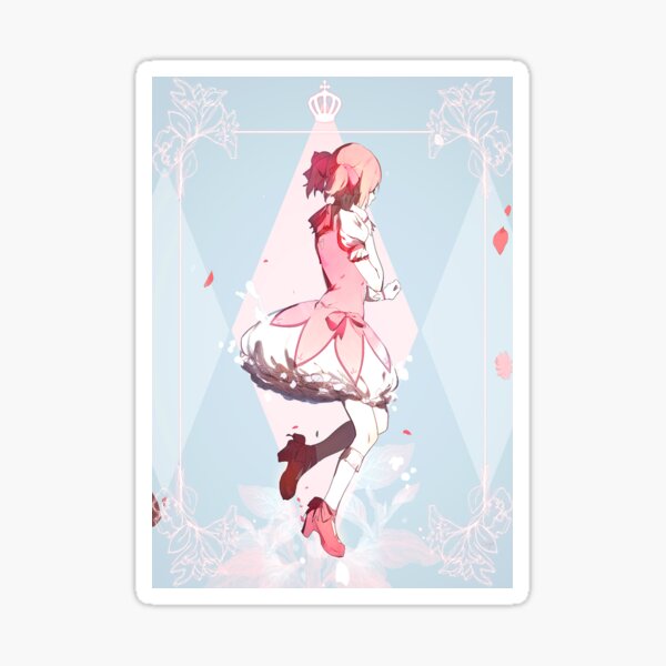 madoka Sticker