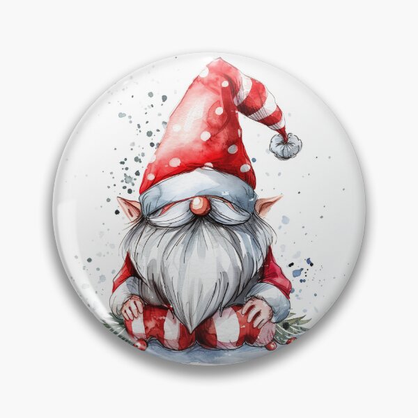 Item preview, Santa Gnome designed and sold by Boddicca.
