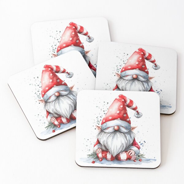 Item preview, Santa Gnome designed and sold by Boddicca.