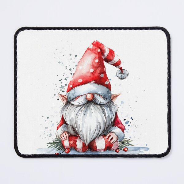 Item preview, Santa Gnome designed and sold by Boddicca.
