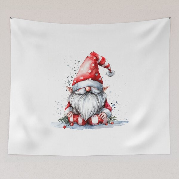 Item preview, Santa Gnome designed and sold by Boddicca.