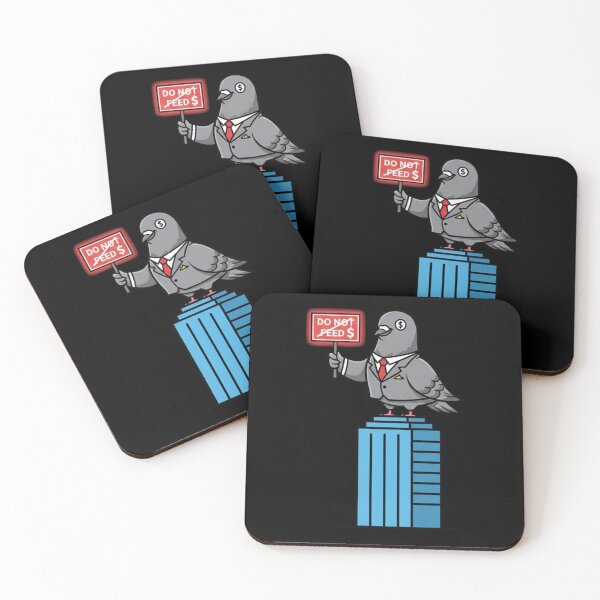 Item preview, Corporate Pigeon Boss  designed and sold by Whisky1111.