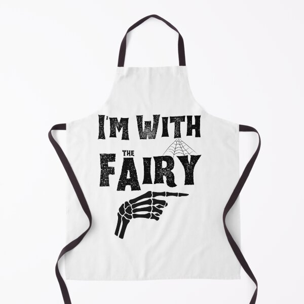 Item preview, Couples Matching Halloween Shirt – I’m With The Fairy Easy Costume Idea designed and sold by YourgiftShop.