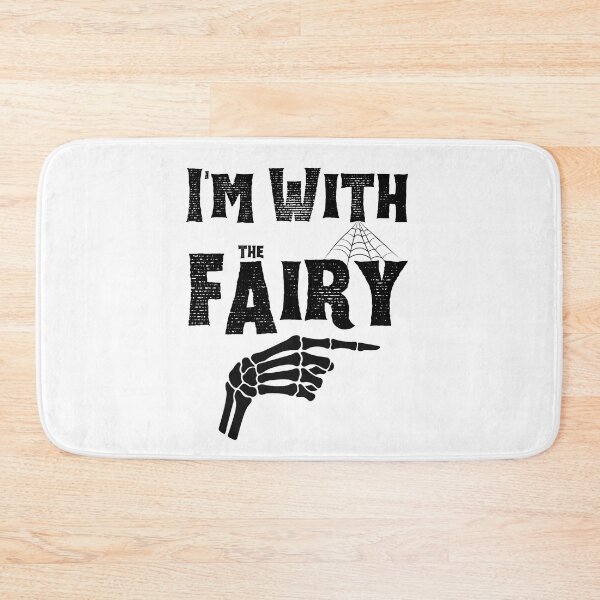 Item preview, Couples Matching Halloween Shirt – I’m With The Fairy Easy Costume Idea designed and sold by YourgiftShop.