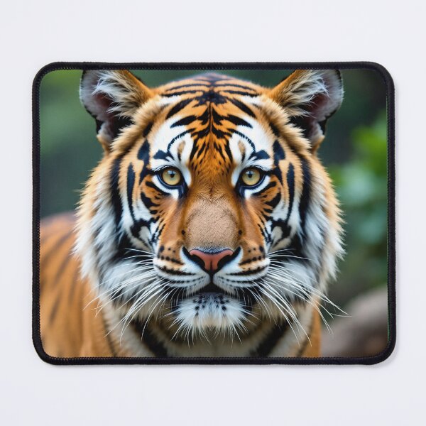 Item preview, Majestic Tiger Stare designed and sold by Savannah Gibbs.