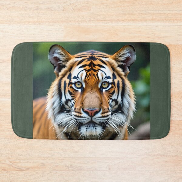 Item preview, Majestic Tiger Stare designed and sold by Savannah Gibbs.