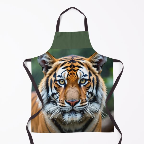 Item preview, Majestic Tiger Stare designed and sold by Savannah Gibbs.