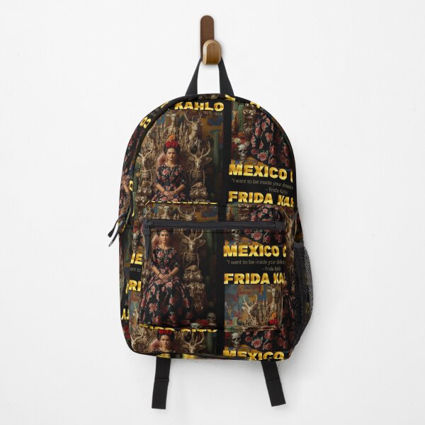 Item preview, Frida Kahlo: Mexico City (Limited Edition Print #36) designed and sold by santo ✝abú.