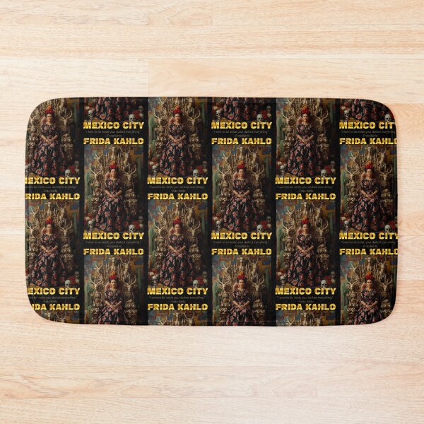 Item preview, Frida Kahlo: Mexico City (Limited Edition Print #36) designed and sold by Tabu Brand.