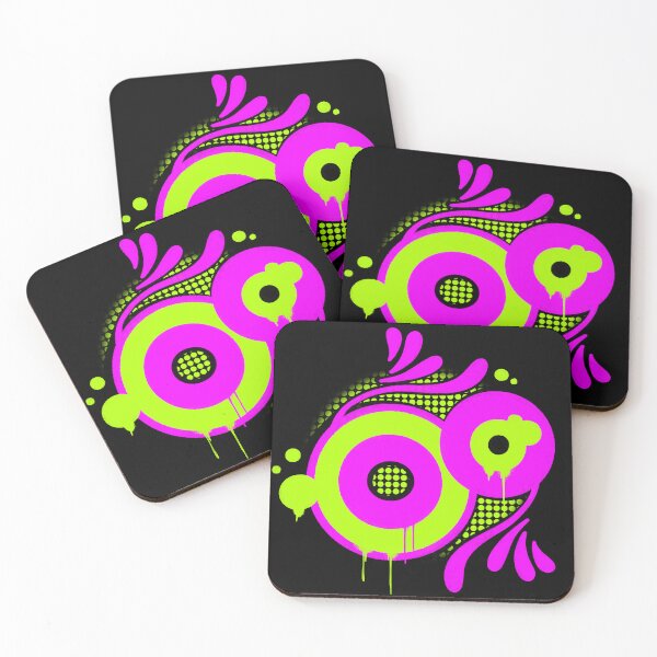 Item preview, Frutiger Metro Strawberry Lime designed and sold by DiaDesignsArt.