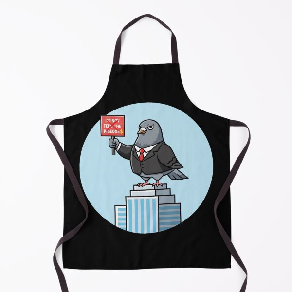 Item preview, Funny Corporate Pigeon Boss  designed and sold by Whisky1111.