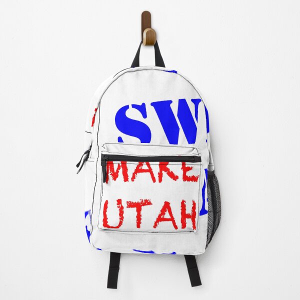 Item preview, Make Utah A Swing State! designed and sold by VisionWind.