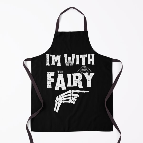 Item preview, I’m With The Fairy Matching Halloween T-Shirt – Easy Costume Outfit for Groups & Families designed and sold by YourgiftShop.