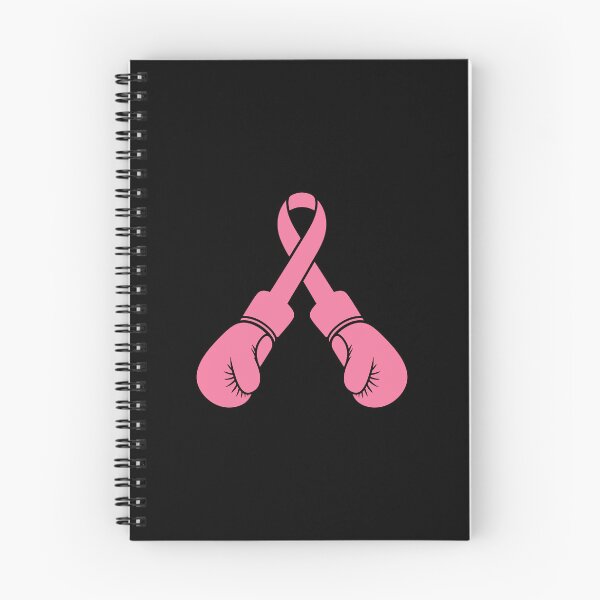Item preview, Breast Cancer Boxing Gloves designed and sold by theartfulaspie.