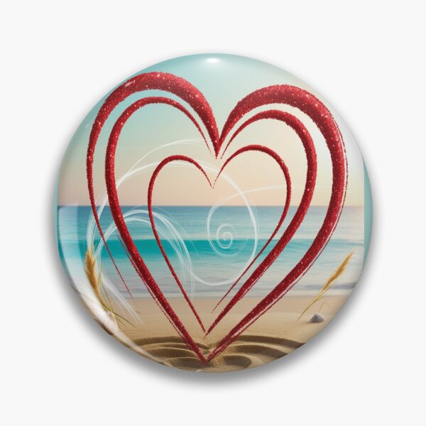 Item preview, Corazon que ama, Corazon que vive. designed and sold by ART-WORLD-VIMO.